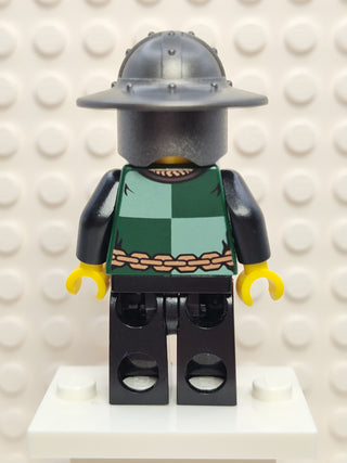 Dragon Knight Quarters - Gold Tooth, cas487 Minifigure LEGO®