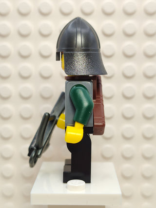 Dragon Knight Scale Mail with Chain and Belt, cas457 Minifigure LEGO®