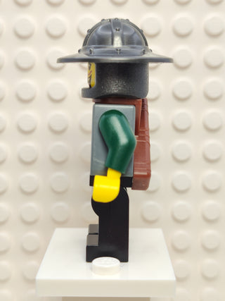 Dragon Knight Scale Mail with Chain and Belt, cas494 Minifigure LEGO®