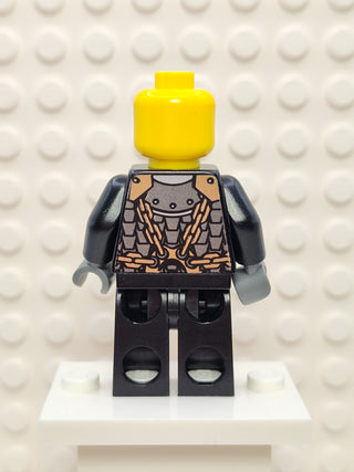 Dragon Knight Armor with Chain, cas462 Minifigure LEGO®