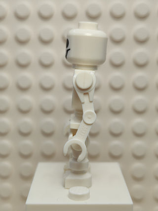 Skeleton with Bent Arms, gen038 Minifigure LEGO®
