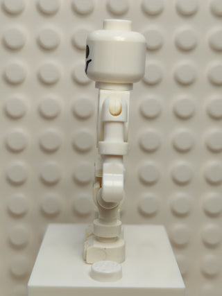 Skeleton with Standard Skull, gen001 Minifigure LEGO®