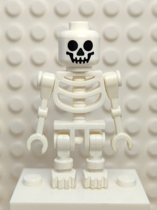 Skeleton with Fantasy Era Torso, gen019 Minifigure LEGO®
