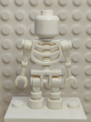 Skeleton with Fantasy Era Torso, gen019 Minifigure LEGO®