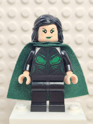 Hela, sh0406 Minifigure LEGO® With Hair