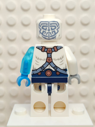 Icebite, loc136 Minifigure LEGO®