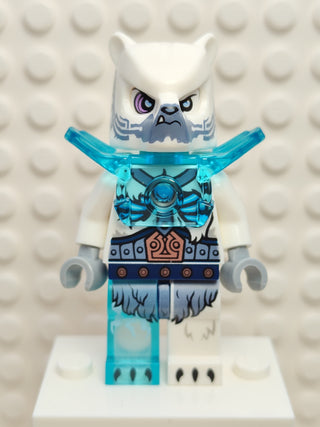 Iceklaw - Armor, loc160 Minifigure LEGO®