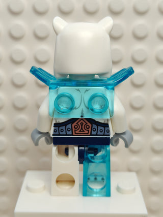 Iceklaw - Armor, loc160 Minifigure LEGO®