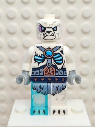 Iceklaw - Armor, loc160 Minifigure LEGO®