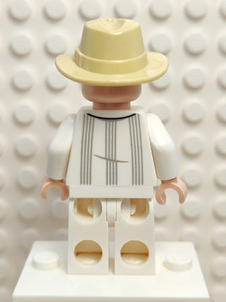 John Hammond - Shirt with 4 Pockets, jw103 Minifigure LEGO®