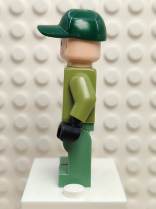 Wildlife Guard, jw091 Minifigure LEGO®