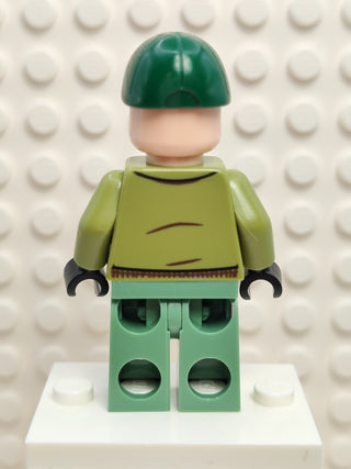 Wildlife Guard, jw091 Minifigure LEGO®