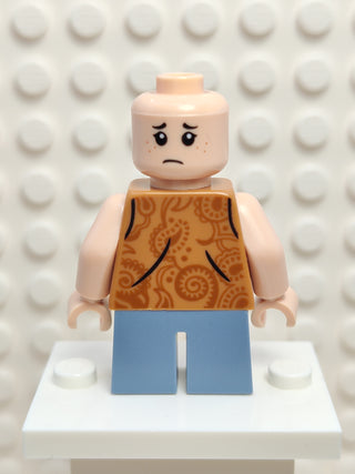 Lex Murphy - Medium Nougat Tank Top, jw114 Minifigure LEGO®