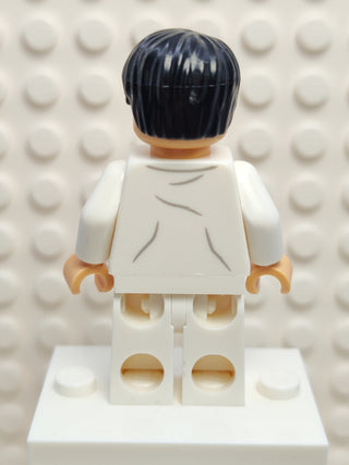 Dr. Henry Wu - White Lab Uniform, jw112 Minifigure LEGO®