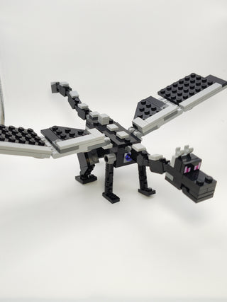 Minecraft Ender Dragon (Square Wings), minedragon03 Minifigure LEGO®