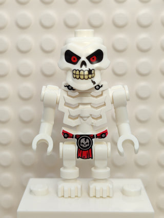 Skulkin, njo0624 Minifigure LEGO®