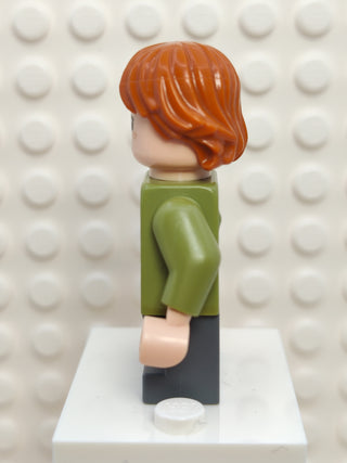 Ron Weasley - Olive Green Jacket, hp376 Minifigure LEGO®