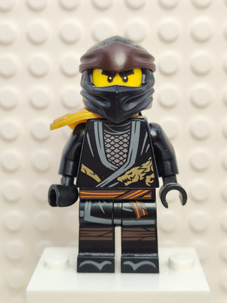 Cole - Legacy, njo0618 Minifigure LEGO®