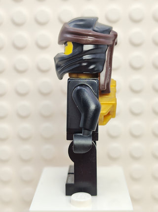 Cole - Legacy, njo0618 Minifigure LEGO®