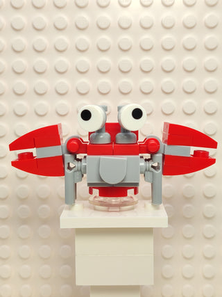 Crabmeat - Open Eyes, idea165 Minifigure LEGO®