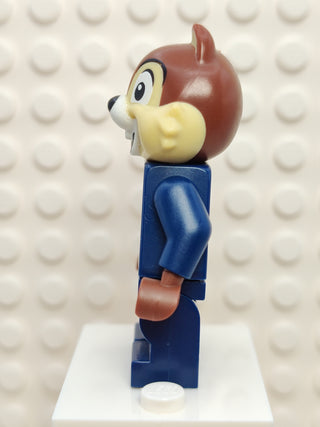 Chip - Dark Blue Suit, dis045 Minifigure LEGO®
