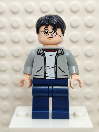 Harry Potter - Broken Glasses, hp384 Minifigure LEGO®