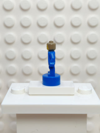 Jack Statuette / Trophy, 90398pb039 Minifigure LEGO®