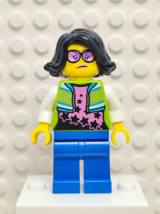 Lu, mk058 Minifigure LEGO®