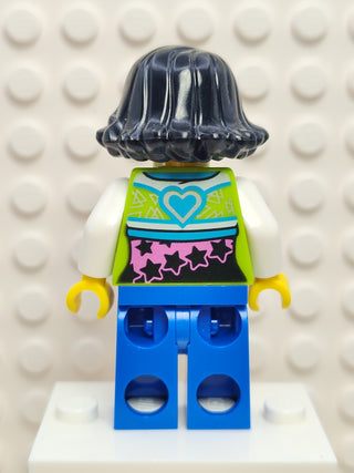Lu, mk058 Minifigure LEGO®   