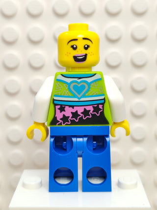 Lu, mk058 Minifigure LEGO®   