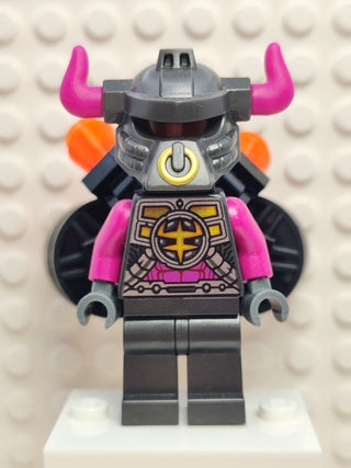 Ironclad Henchman with Jet Pack, mk020 Minifigure LEGO®   