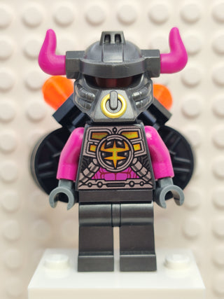 Ironclad Henchman with Jet Pack, mk020 Minifigure LEGO®