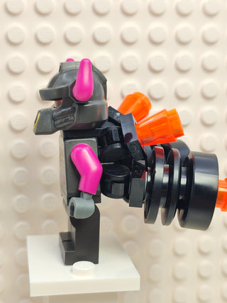 Ironclad Henchman with Jet Pack, mk020 Minifigure LEGO®