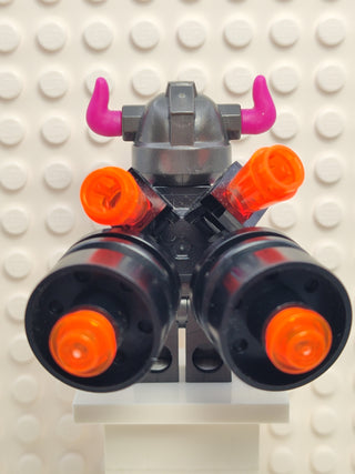 Ironclad Henchman with Jet Pack, mk020 Minifigure LEGO®