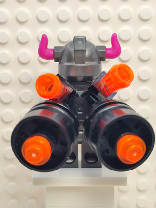 Ironclad Henchman with Jet Pack, mk020 Minifigure LEGO®   