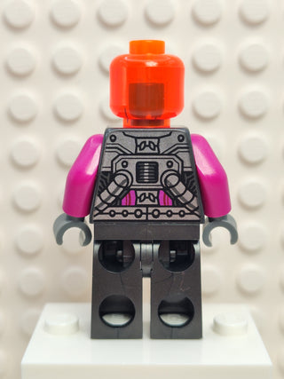 Ironclad Henchman with Jet Pack, mk020 Minifigure LEGO®