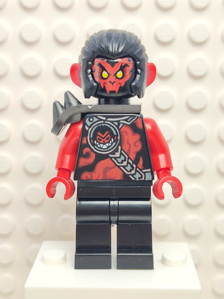 Savage / Rumble, mk076 Minifigure LEGO®