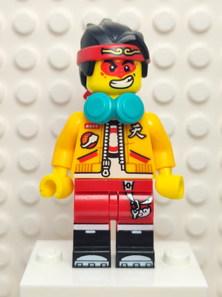Monkie Kid, mk019 Minifigure LEGO®