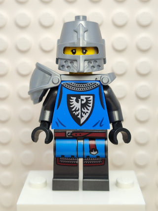 Black Falcon - Male, idea085 Minifigure LEGO® With Helmet  