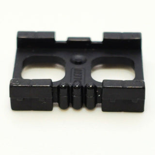 Minifigure Body Wear, Utility Belt, Part# 27145 Part LEGO® Black
