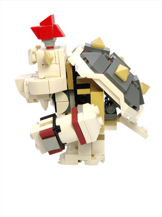 Dry Bowser, mar0161 Minifigure LEGO®