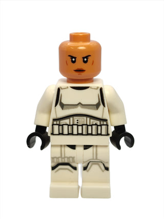 Imperial Stormtrooper - Female, sw1275 Minifigure LEGO®