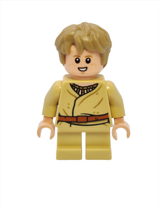 Anakin Skywalker - Thick Messy Hair, sw1332 Minifigure LEGO® Like New