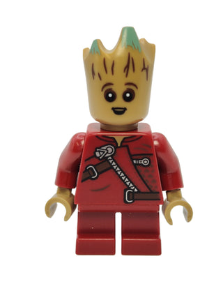 Groot - Baby with Short Legs, sh0935 Minifigure LEGO® Like New