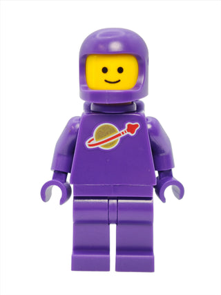 Classic Space - Dark Purple (The Dreamer), sp139 Minifigure LEGO®