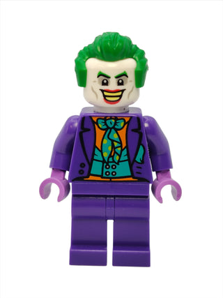 The Joker - Dark Turquoise Bow Tie with Hair, sh0901 Minifigure LEGO®