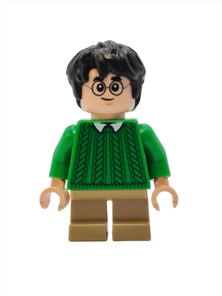 Harry Potter - Green Sweater, hp475 Minifigure LEGO®