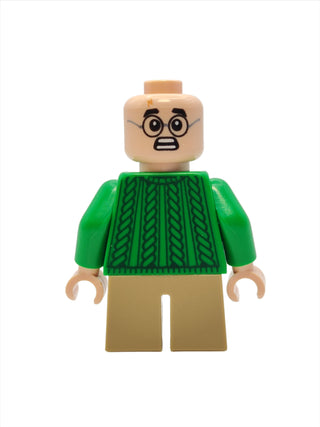 Harry Potter - Green Sweater, hp475 Minifigure LEGO®