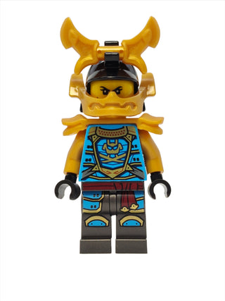 Samurai X (Nya) - Crystalized, njo776 Minifigure LEGO®