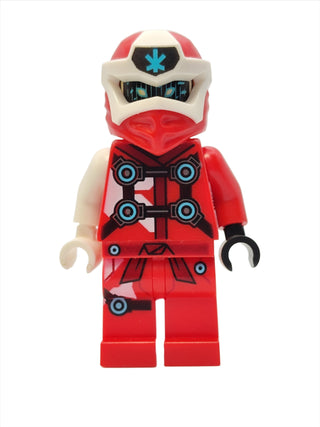 Kai - Digi Kai, njo0628 Minifigure LEGO®